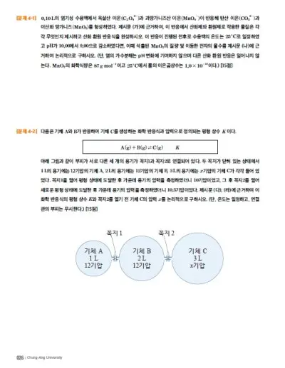 출처: 중앙대학교 논술가이드북