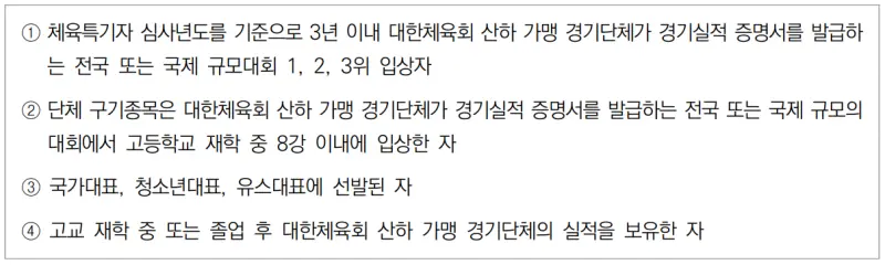 출처 : 2024학년도 한양대학교 입학전형 시행계획