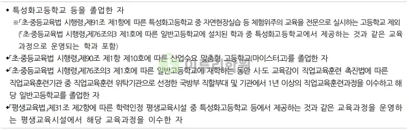 출처 : 2024학년도 중앙대학교 신입학생 입학전형 시행계획