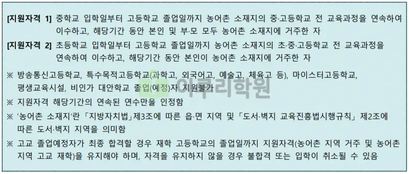 출처 : 2024학년도 건국대학교 신입학생 입학전형 시행계획