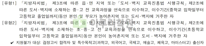 출처 : 2024학년도 명지대학교 신입학생 입학전형 시행계획