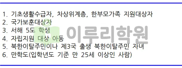 출처 : 2024학년도 가천대학교 신입학생 입학전형 시행계획