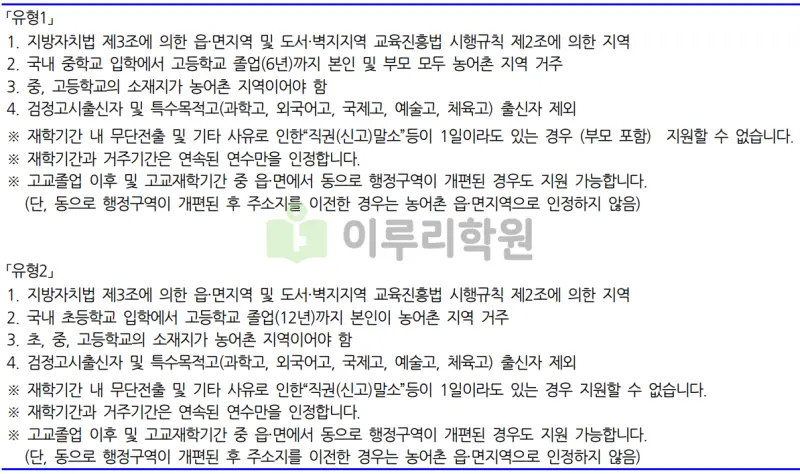 출처 : 2024학년도 가천대학교 신입학생 입학전형 시행계획