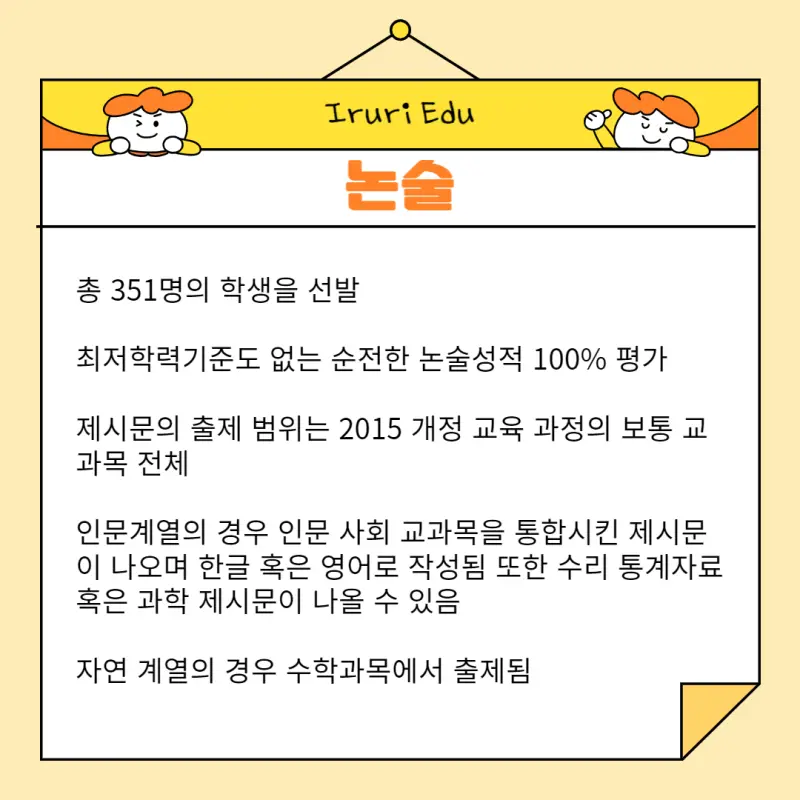 <출처-연세대학교 입학처>