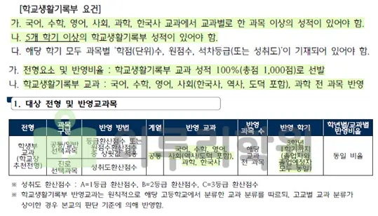 출처 2026 한국외대 입학전형 시행계획