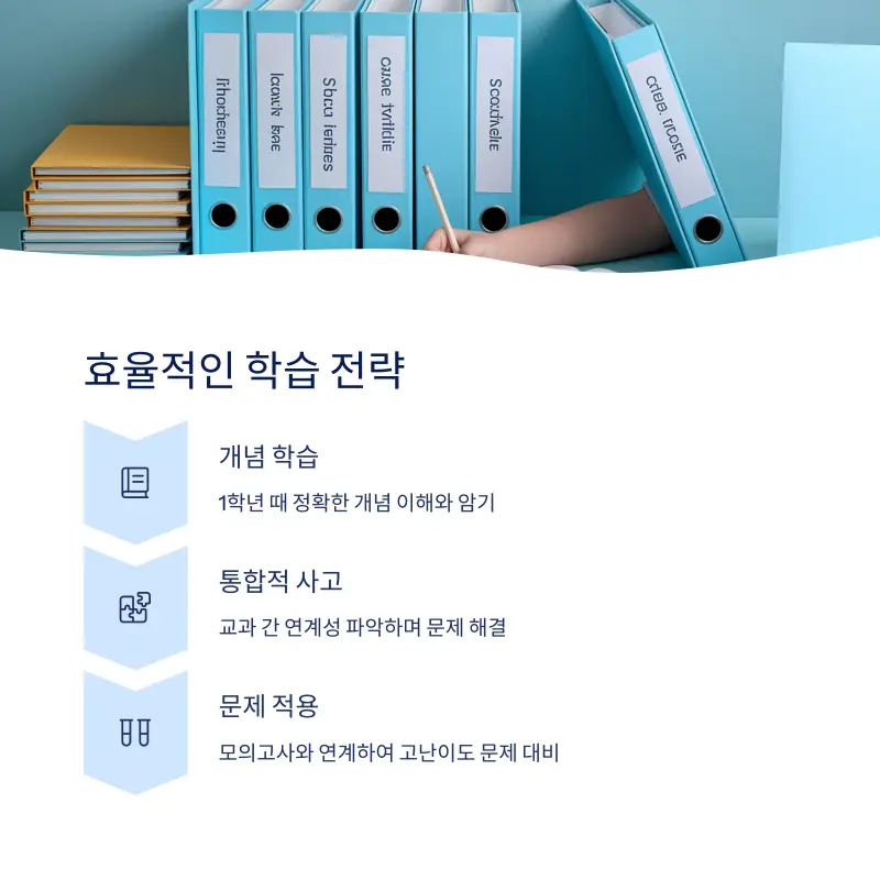 통합사회 핵심 변화 분석/완벽 대비법: 입시 대비법