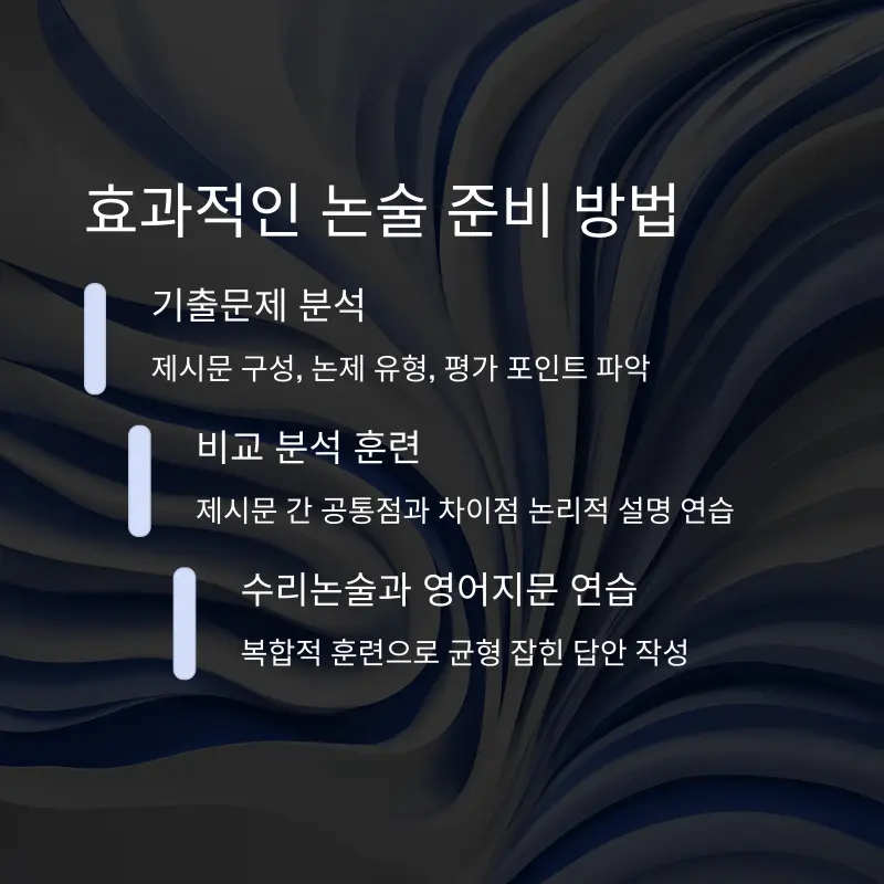 연대 인문논술 2026 분석 및 대비 전략[윤미나T] - 대치동 인문논술학원 연세대학교 수업