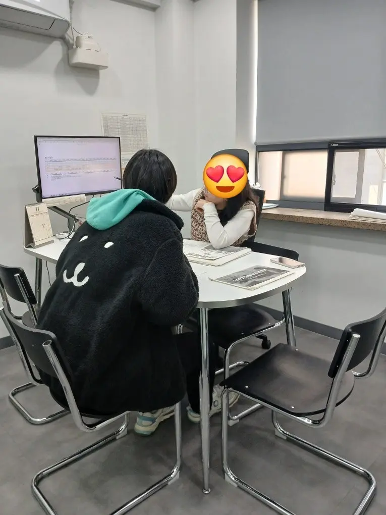 멘탈이 흔들리나요? 상담실장님을 찾으세요!