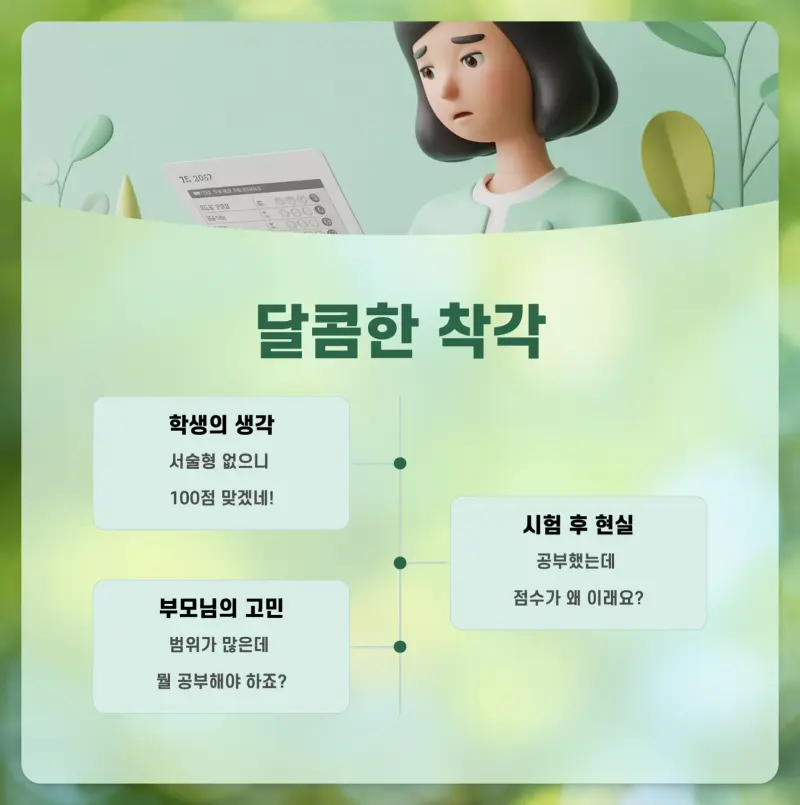 [선린인고 내신영어] 선린인터넷고 내신! 서술형 0문제의 함정 [전아영T]