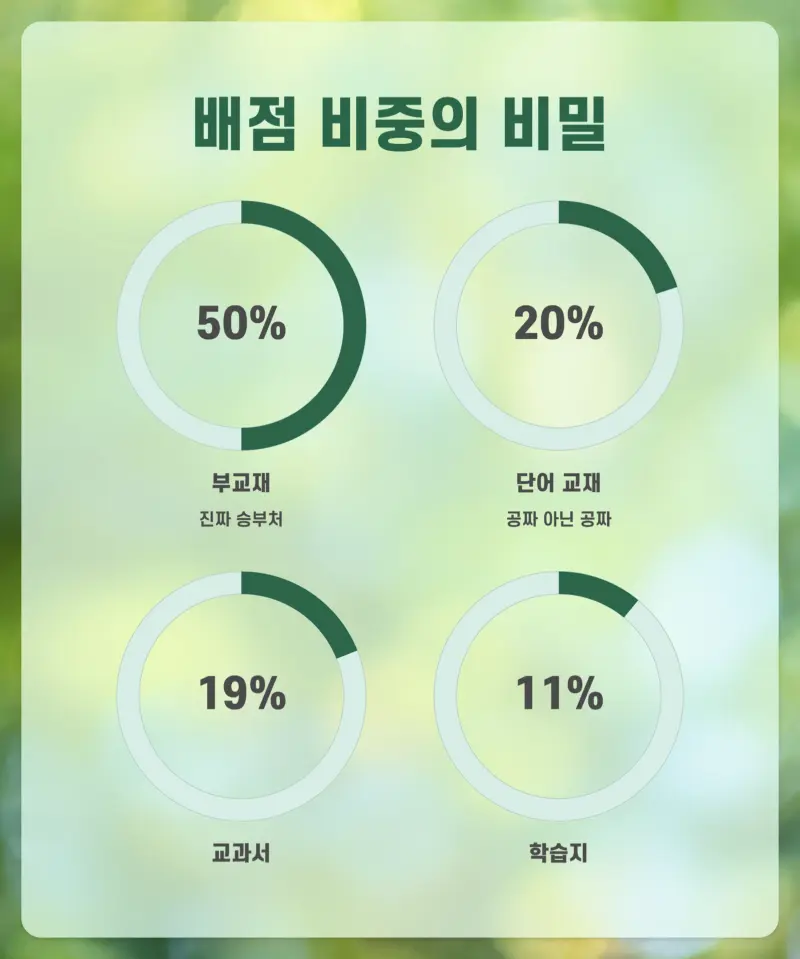 [선린인고 내신영어] 선린인터넷고 내신! 서술형 0문제의 함정 [전아영T]