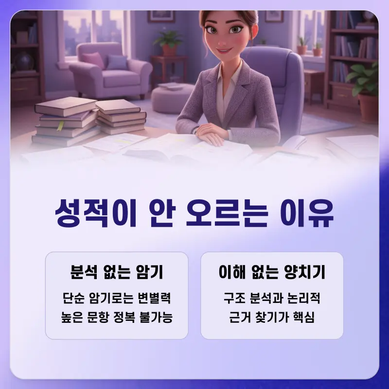 [영어 전아영T] '진짜 분석력'으로 증명하다! 1등급을 만드는 압도적 관리 시스템
