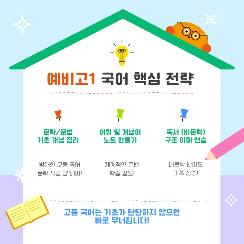 [대치동 국어학원] 윈터스쿨로 수능 내신 국어 기틀 완벽 대비