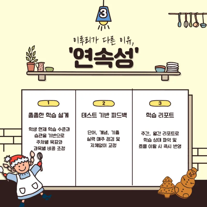 [예비고1 윈터스쿨] 8주의 흐름이 3년을 바꿉니다