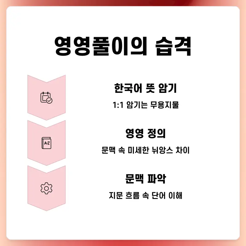 영영풀이의 습격