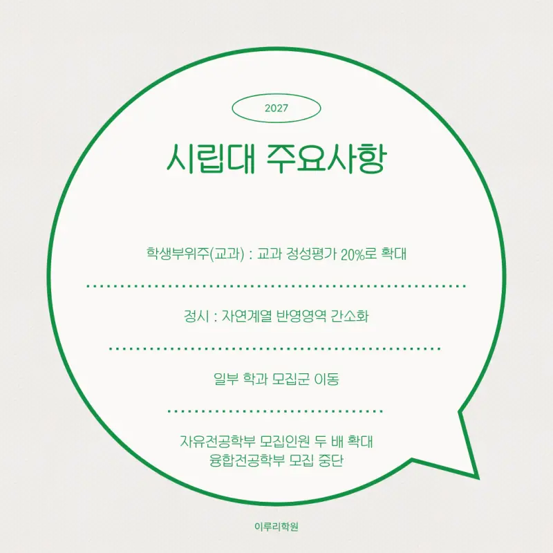 시립대 변경사항