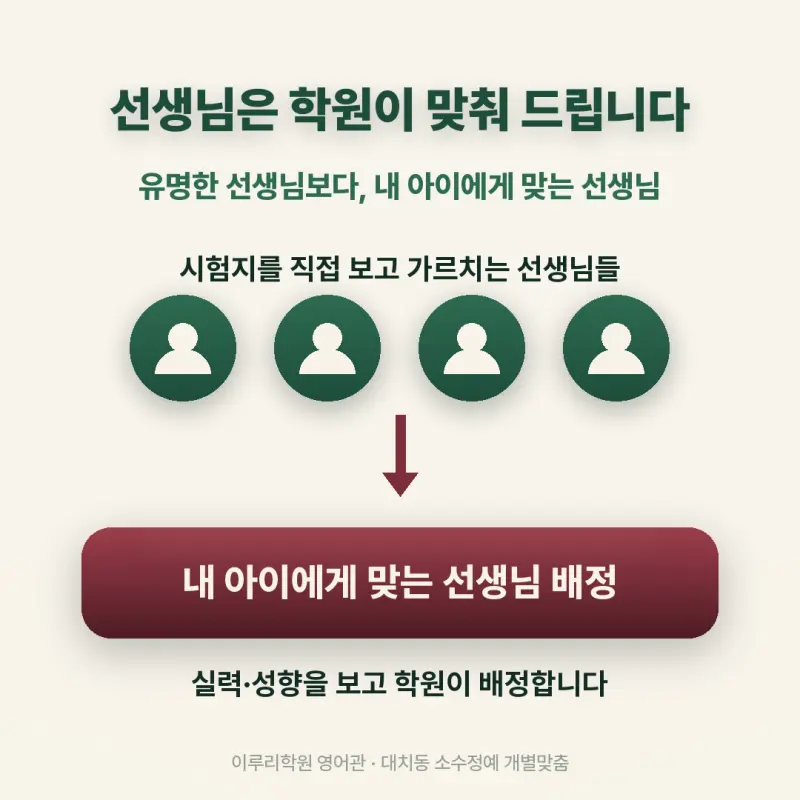 [대치동 영어학원] 경기고 영어 내신 분석 및 대비 방법 - 2학년 1학기 기말고사 + 소수정예 개별맞춤 8주 대비 본문 이미지 12
