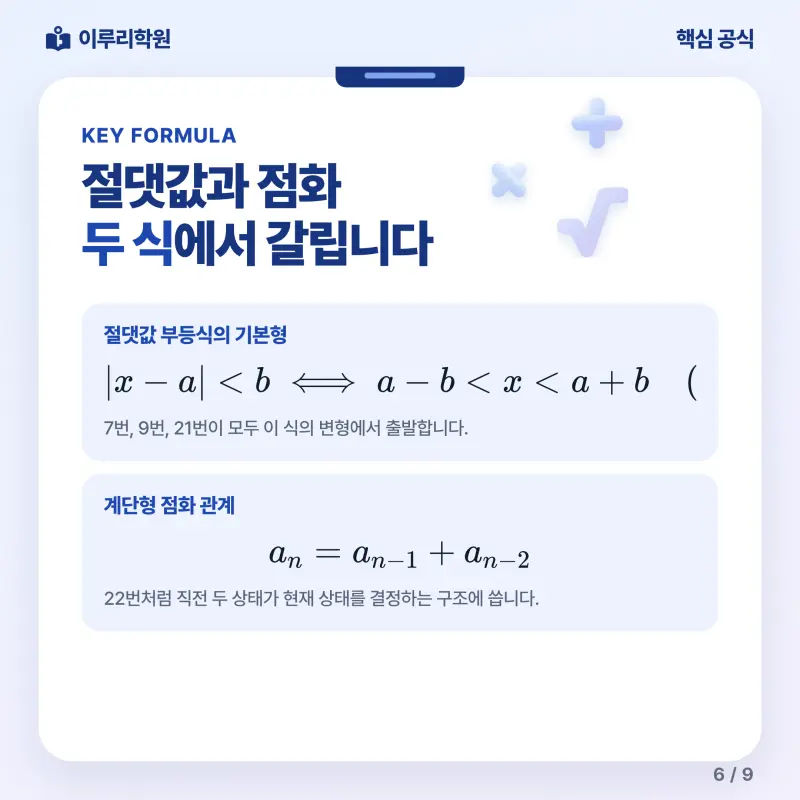 [대치동] 2026 풍문고 1학년 1학기 기말고사 수학 분석 - 이루리학원 본문 이미지 6