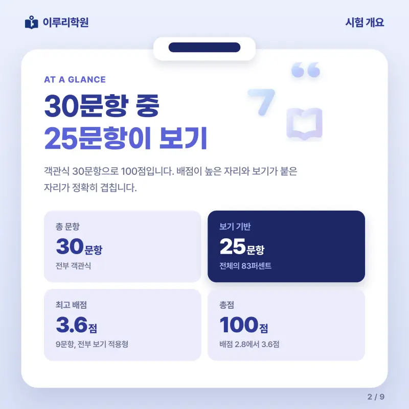 [대치동] 2026 양서고등학교 2학년 1학기 기말고사 문학 분석 - 대치동 국어 내신 학원 본문 이미지 2