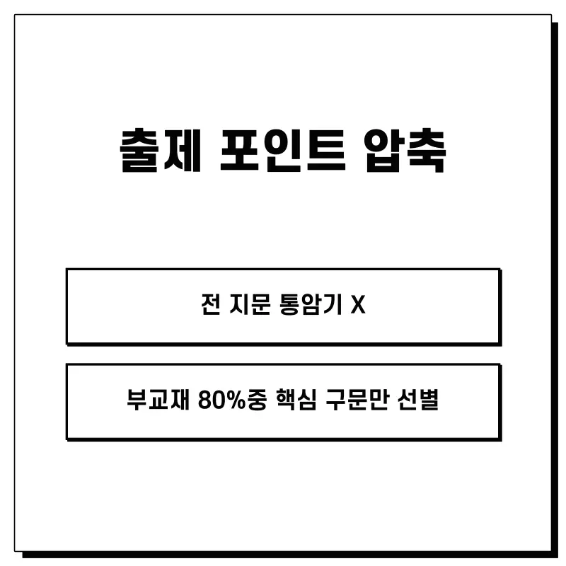 [단대부고 영어] "본문은 완벽한데 선지에서 헷갈렸어요" 등급을 가른 '선지 구별력' (권동훈T 2학기 중간고사 영어 내신 분석) 본문 이미지 8