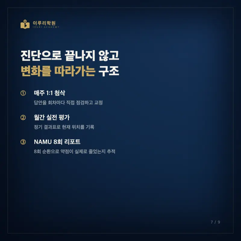 대치동 수리논술학원, 같은 등급인데 왜 수리논술 결과가 갈릴까 본문 이미지 7