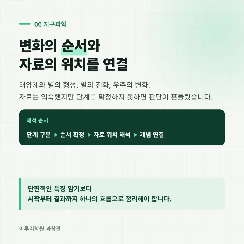 [대치동] 2026 진선여고 통합과학1 중간고사 분석 - 이루리학원 본문 이미지 7