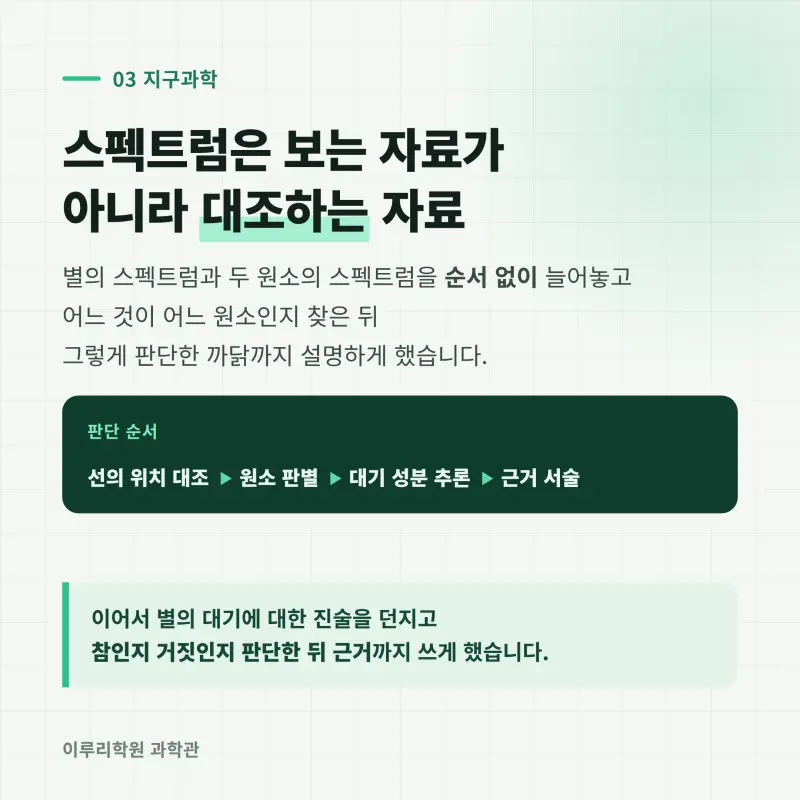 [대치동] 2026 경일고 통합과학1 중간고사 분석 - 이루리학원 본문 이미지 4