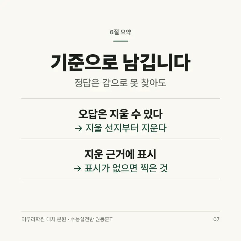 [대치동 수능영어] 9월 모평 이후 등급을 올리는 방법 · 권동훈T 본문 이미지 7